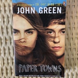 Paper Towns by John Green